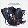 Waterproof Multifunctional Backpack: Large Capacity School, Business, Computer & Travel Bag