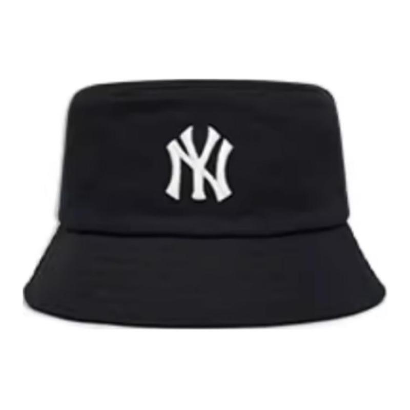 MLB KIDS Cotton Bucket Hats Kids' Black Fashion 7AHT0662N