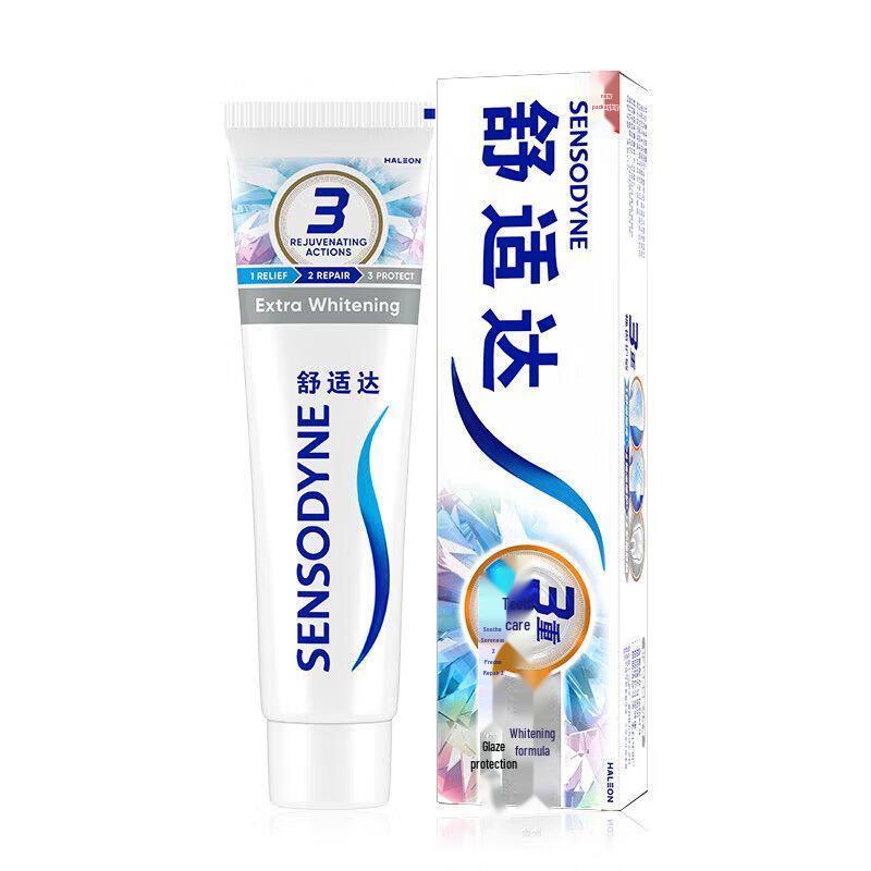 Sensodyne Anti-Sensitive & Whitening Toothpaste