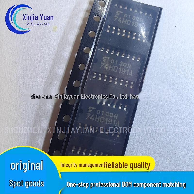 

TC74HC191AF SOP-16 Logic Circuit Chip - Integrated Circuit for BOM