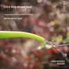 Creative Long Spout Plastic Watering Can with Sprinkler for Gardening