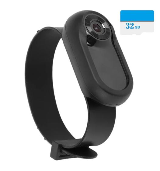 

HD 1080P Беспроводная камера на ошейнике, не требуется WiFi, камера для собак, кошек, домашних животных, ошейник, камера-няня, видеозапись для кошек, собак, подарок на день рождения with 32GB card чёрный