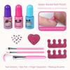 Lipstick Children's Makeup Toys Portable Children Cosmetic Beauty Set Kids Makeup Kit  Makeup Tool