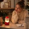 Christmas Musical Night Light for Holiday Tabletop Decor