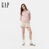 Gap Women's Logo Drawstring Knit Shorts
