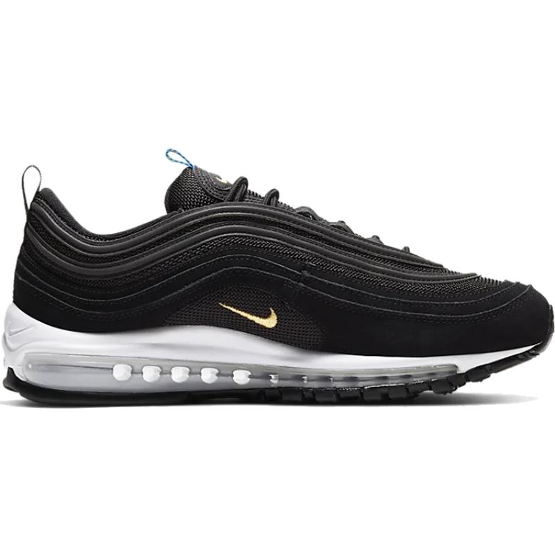 Nike Air Max 97 Olympic Rings Pack Black Sneakers Casual Shoes CI3708-001