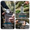 Soft Flask Water Large with Handle Hydration for and the Gym Bottle, Ultralight, Foldable, Freestanding, Leak-Proof, 500ml, Mouth, Strap, Running,