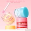 Candy Nourishing Lip Mask, 6-Color Fruit Moisturizing Lip Sleeping Mask, Hydrating Lip Balm for Dry Chapped Lips, Lip Care