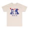 Zeldzaam Alex G Natuurlijke Kleur Shirt Voor Mannen en Vrouwen S5XL T-shirt Voor Fan NZ1770 Unisex T-shirt
