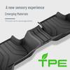 Volkswagen T-ROC 2018-2024 LHD TPE Floor and Trunk Mats