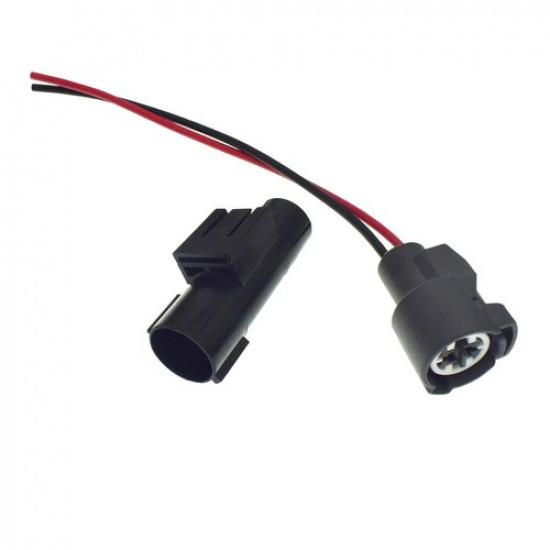 Ambient Air Temperature Sensor W/Connector For Honda Civic Accord CR-V Odyssey