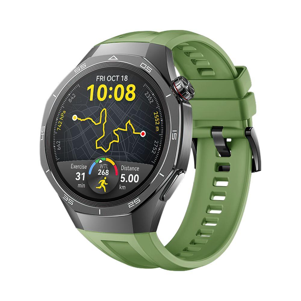 22mm Silicone Strap For Huawei Watch GT6 Pro 46mm Watchband Bracelet For Huawei Watch GT5 Pro 46mm Watchband Accessories Correa
