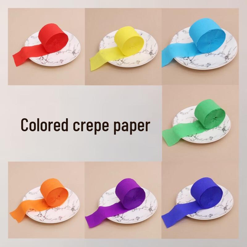 

Festive Decorative Ribbons & Tinsel Strips