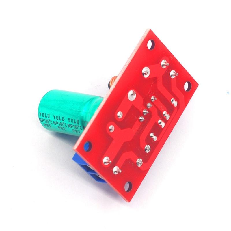 2Way Crossover Frequency Divider for HIFI Speakers Precise Bass Treble Adjustment to Enhances Audios Performances