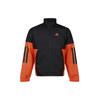 Puffer Jacket Men's Black FT2440
