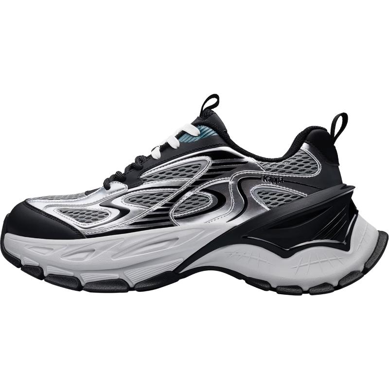 Kappa Men s Mecha Style Dad Sneakers 40