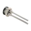 ABS Toilet Flush Button Bathroom Accessories Replacement