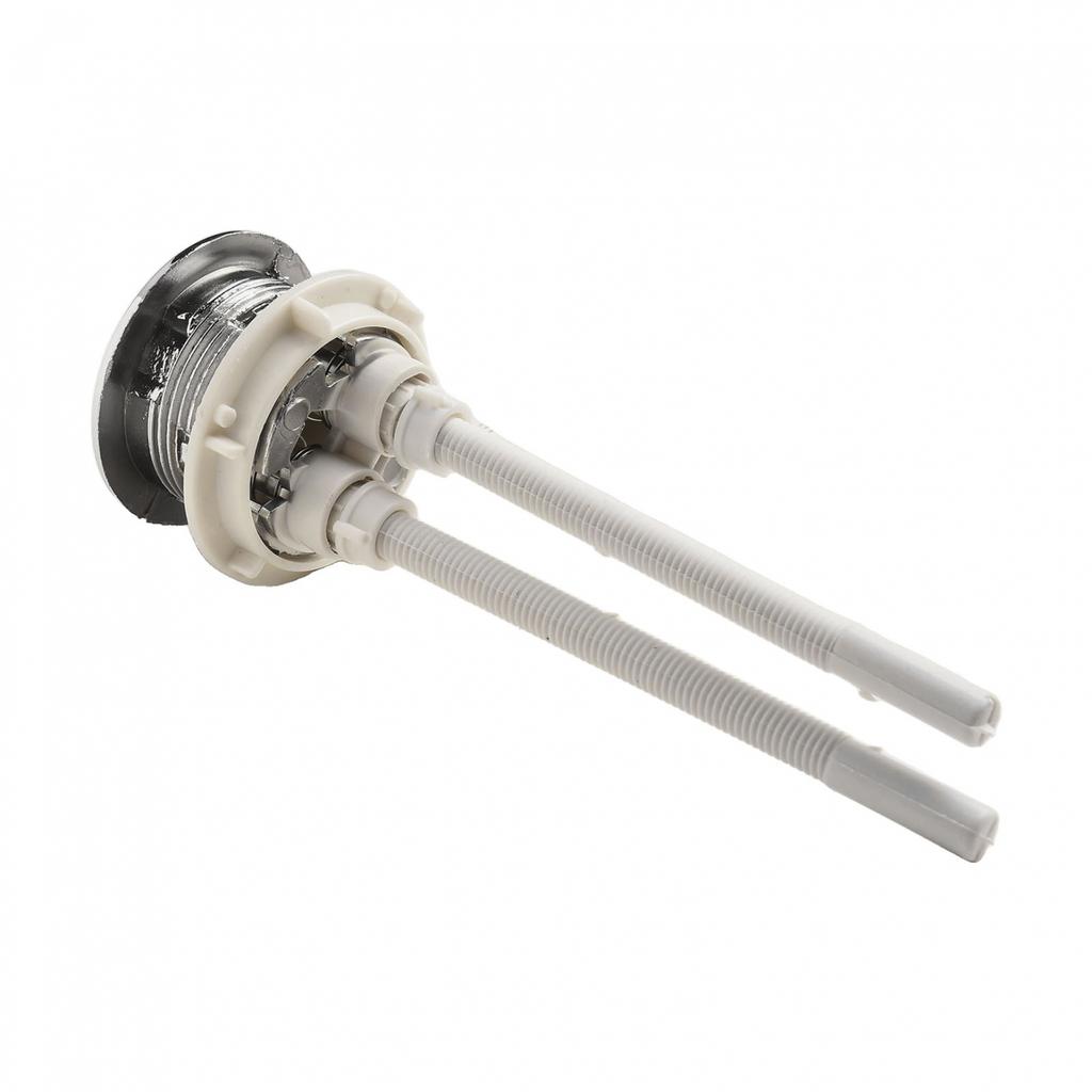 ABS Toilet Flush Button Bathroom Accessories Replacement