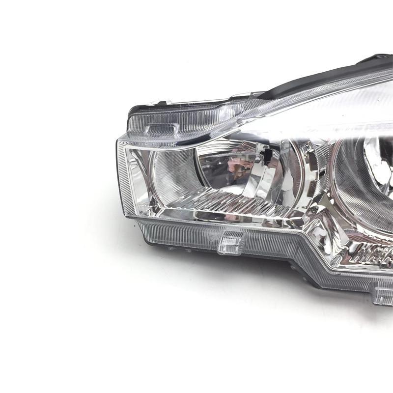 Compatible Headlight Assembly for Southeast New Lingyue V3 Models 10-14