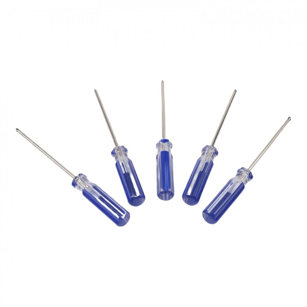 Repair Tool Screwdriver Set Carbon Steel Material Comfort Grip Design