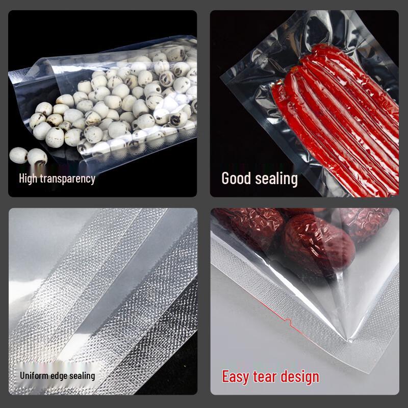 JNL Commercial Vacuum Sealing Bags