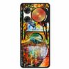 Per ZTE Nubia Music 2 Custodia Animali Morbido TPU Silicone Cover Posteriore Custodie per Nubia Music 2 Tappo Protettivo Capa Nubia Music 2 Cool Coque