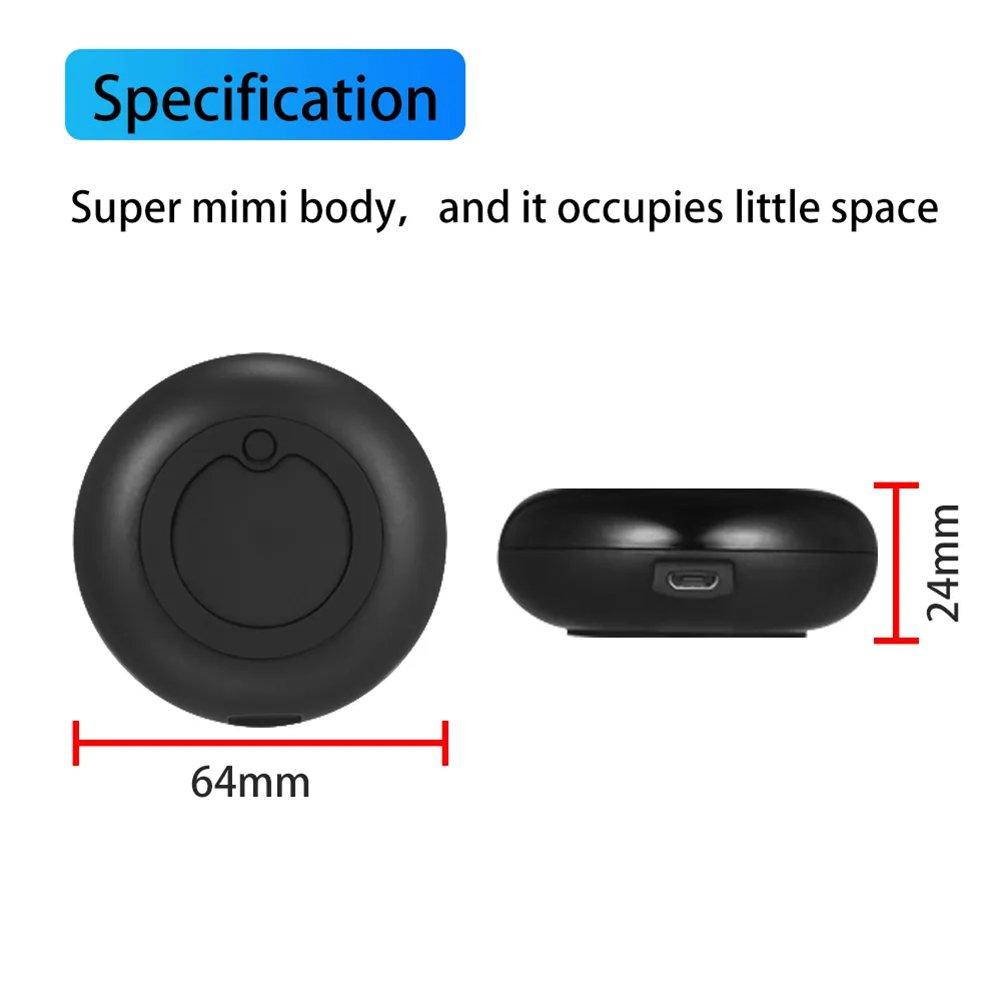 WLAN-Fernbedienung für TV DVD Klimaanlage Smart Home Controller mit Cloud-Updates