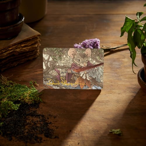 Magic: The Gathering Bloombarrow Play Booster English Version MTG Trading Card Wizards of the Coast BLB D34240003