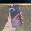 For OnePlus Ace6 Case Soft Silicone Transparent Cover For OnePlus Ace6T 1+Ace 6 ace 6t Camera Protection Shell Shockproof Bumper