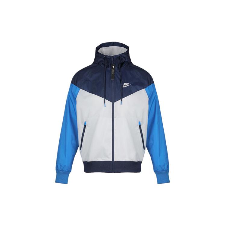 Куртки Nike Мужские Съемный капюшон Умеренные Другое AR2192-122 XXXXL