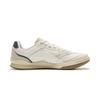 Li Ning Moon White Retro Skateboard Shoes Men's Low Top Ecru/Pearl White AGCW049-2