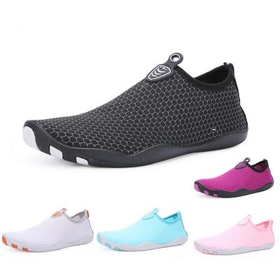 Couple Beach Shoes Soft Sole Quick Dry Wading Shoes Outdoor Shoes Swim Slipper