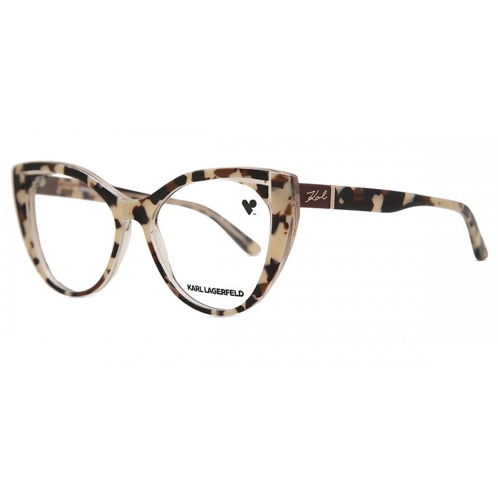 Karl Lagerfeld Kl 6078 235 Unisex Eyeglasses