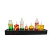 Magic Potion Bottle Decorative Light Voice Controlled Flash Color Light Collectibles Atmosphere Kids Toy Gift