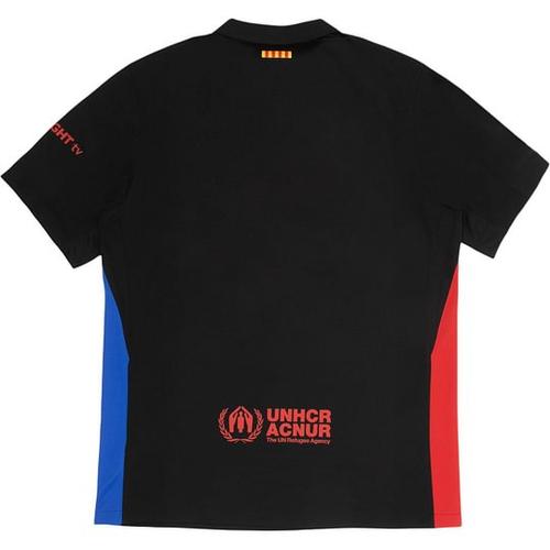 Maglia da Calcio a Maniche Corte da Trasferta Travis Scott Barcelona x Nike SS25 - FQCJ-CJ03
