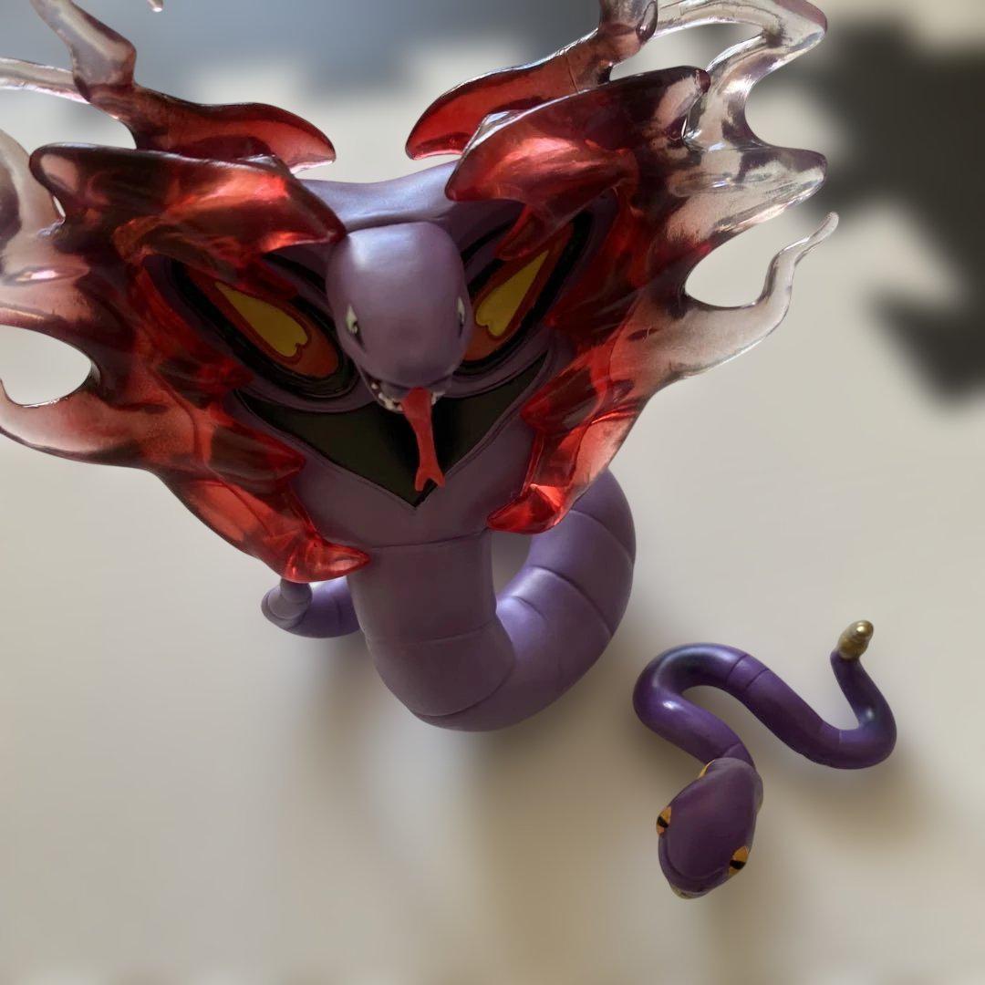 

[USED] Pokemon Arbok Figure