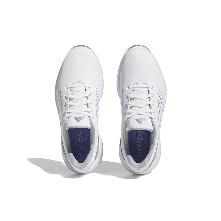 adidas Wmns ZG23 Golf 'White Blue Fusion Metallic' Women's GZ2174