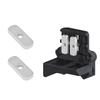 3D Printer Belt Fastening Nut Project Synchronous Belt Locking Nut Replacement for VORON 0/0.1/0.2 3D Printer