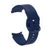 Classic Silicone Strap For Samsung Galaxy Watch 4/5/6/7 40mm 44mm 5 Pro 45mm Bracelet band Galaxy Watch4/6 Classic 47mm 43mm 46mm 42mm