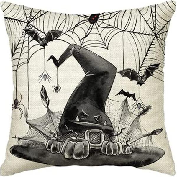 New Style Pillow Black and White Abstract Lines Simple Cushion Cover Living Room Office Sofa Pillow Cover