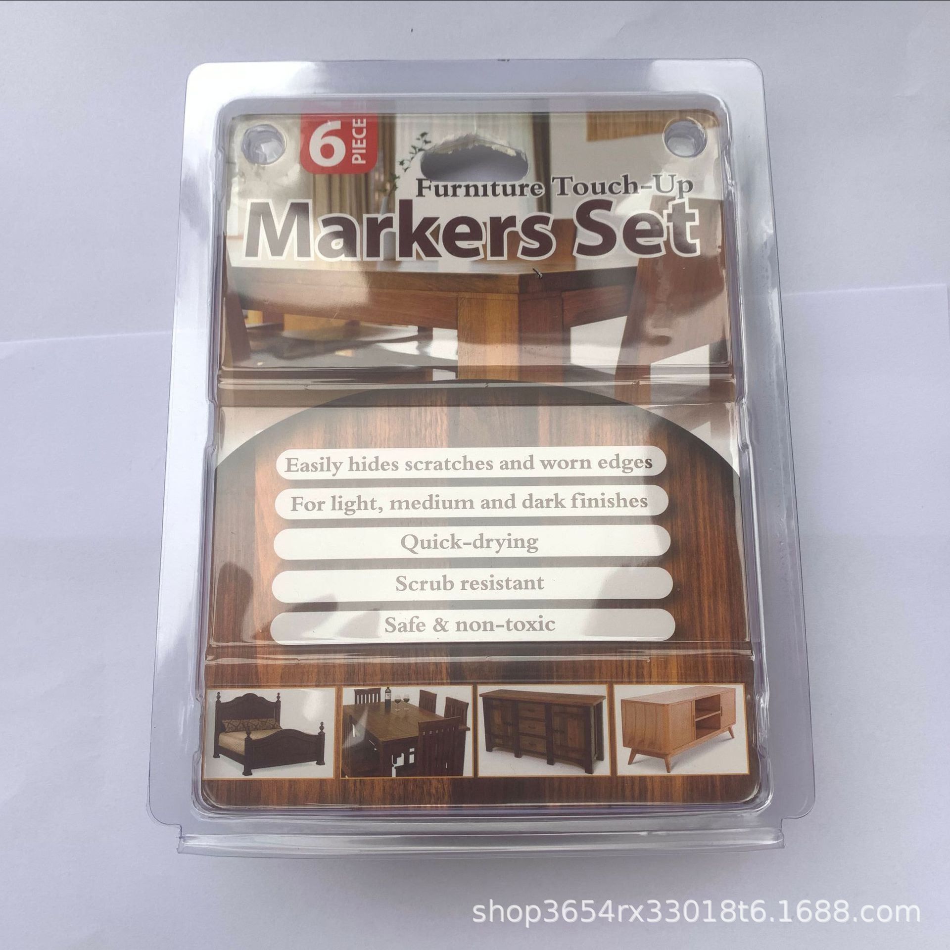 

Ремонт царапин на дверях, окнах, деревянной мебели, краска-карандаш для ремонта напольной мебели, деревянная дверь для дома