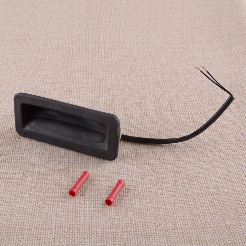 Tailgate Boot Trunk Handle Release Switch Fit for Land Rover Discovery 3 4 LR4 LR3