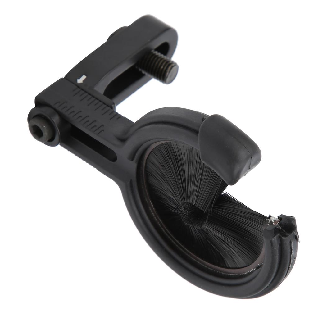 Brush Arrow Rest Round Stand for Compound Recurve Bow Target Archery Accessories