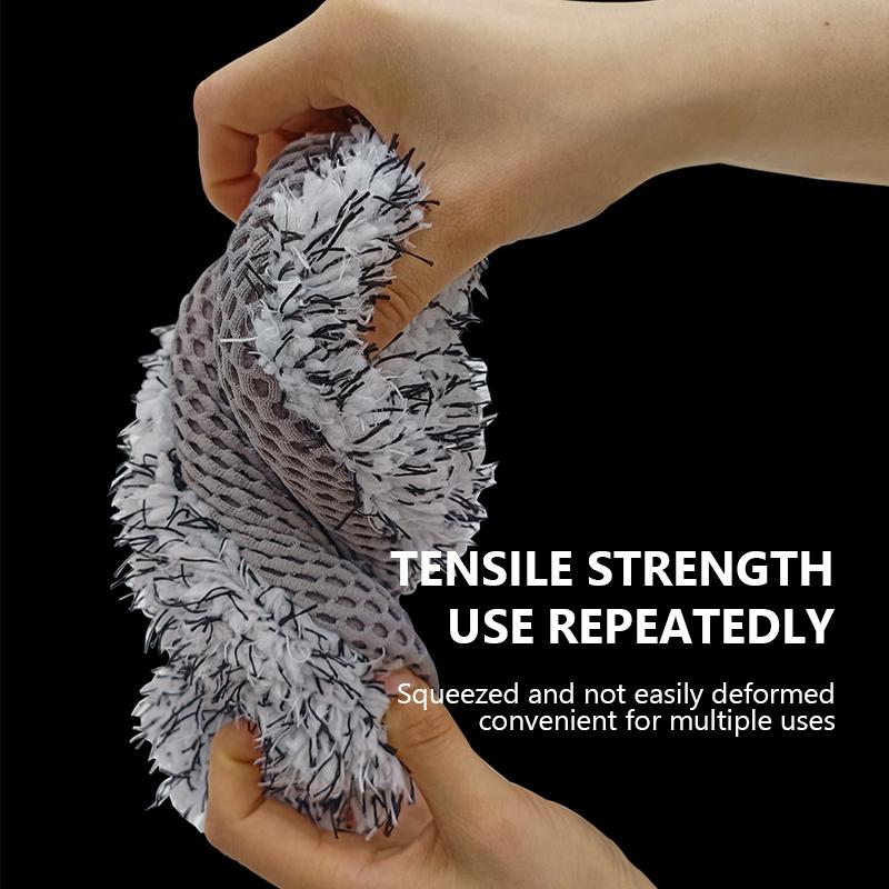 SEAMETAL Car Wash Sponge Car Washing Sponge Block Auto Detailing Foam Cleaning Tools Car Accessories