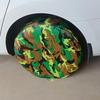 Car Tire Cover: Sun, Rain, Freeze & Dog Urine Protection Spare Tire Cover
