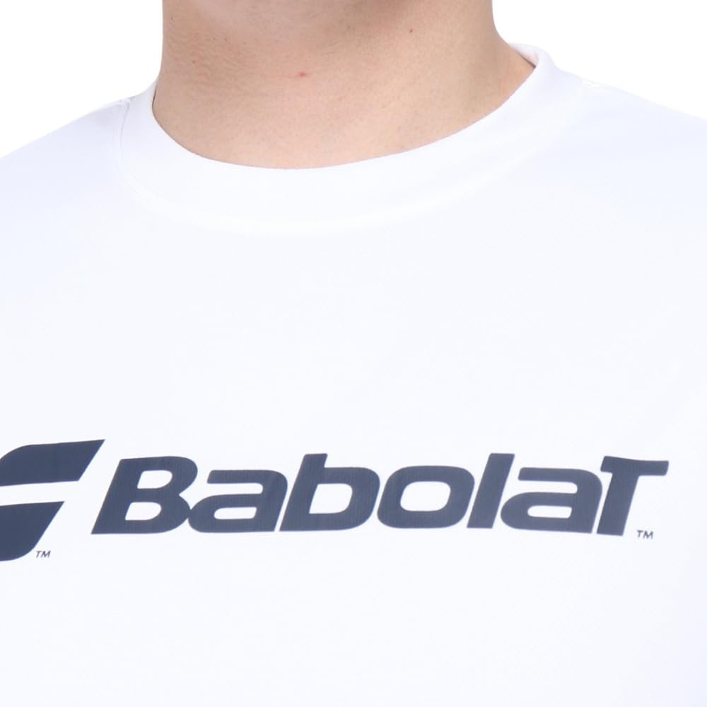 Babolat Unisex Club Manga Corta Tenis 2024SS Lanzamiento Finales de Marzo Camiseta (BUP4511C) - - Fecha (Hacer un pedido)