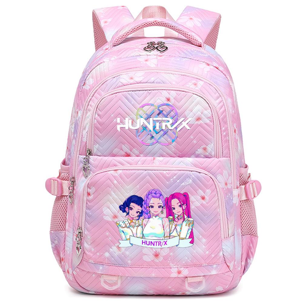 

Anime K-Pop Printed Backpack Student Teenager Bookbag for Boy Girl Schoolbag Kid Gift Women Large Capacity Travel Bag Mochila Escolar Rucksack