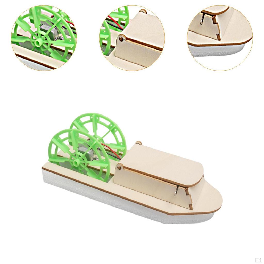 Science DIY Building Toys Crafts Creative Educational Projects for Kids Age 8 9 10 11