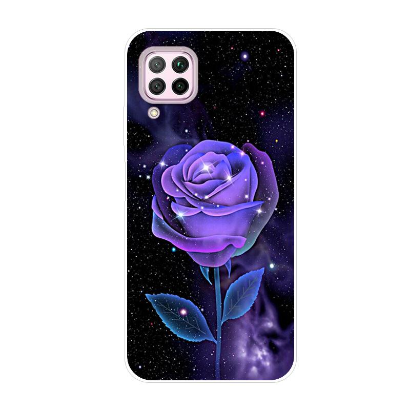 Cool Case For Huawei Nova 6 Se P 40 P40 Lite Case Silicone Back Cover For Huawei Nova 7i Case For Huawei P40 Lite Case P40lite