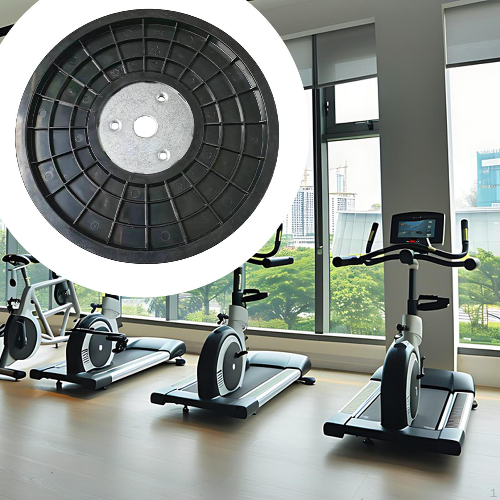 

Ремінний шків для велотренажера, Запчастина для фітнес-велосипедів на заміну, Фітнес-обладнання для спортзалу Динамічний style D